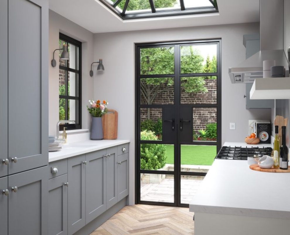 Cambridge Light Grey